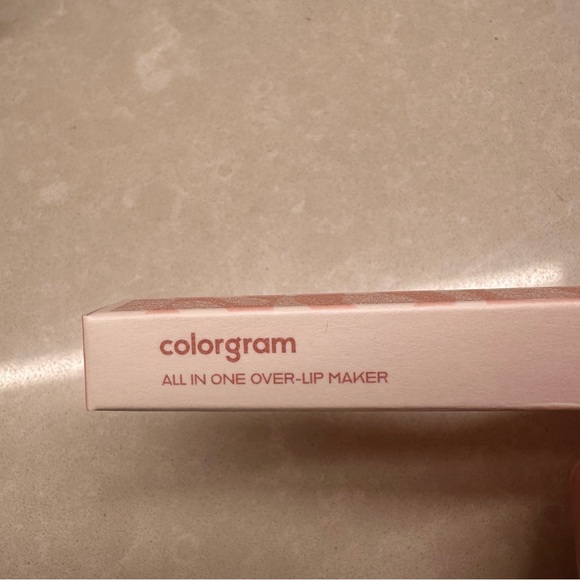 Colorgram All-in-One Overlip Maker - Rose Beige 06 - Picture 6 of 8